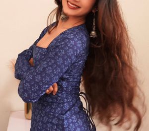 Nishorama corset back kurti