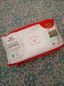 MYLO Care Wipes