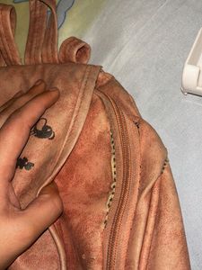 Unique Deer &amp; Star Backpack