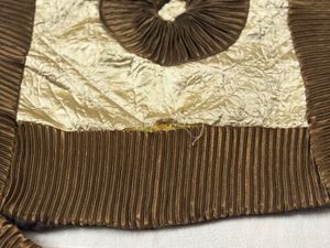 Brown 5 Pieces Of Cushion Covers (16x16)