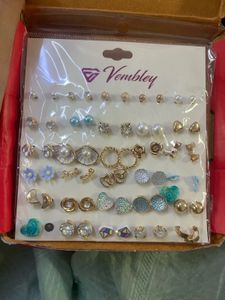 Earring Set - Vembley