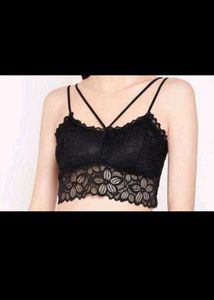 Women Net Bra