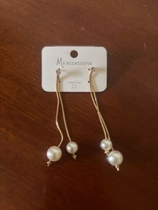 New Unused  Earrings