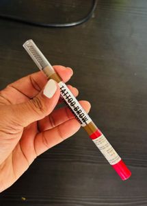 Maybelline Eyebrow Pencil With Spooli Brush