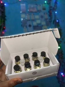 Brillare Rosemary Oil Shots - New