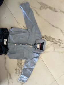 Baby Shirt With Coty