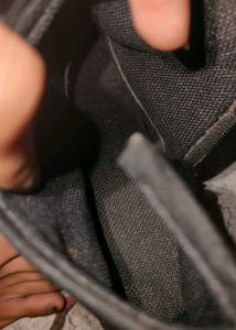 New Black Boot