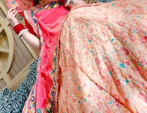 Lehnga Odhni  Set