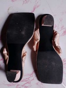 Heel Sandal