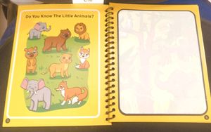 New Magic Water Quick dry Book Reusable
