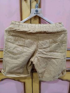 Set Of 2 Shorts