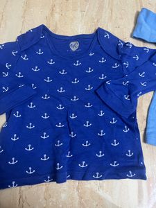 Mothercare Pack Of 2 T-shirts 12-18months
