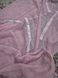 Pink Embellished Lehenga Choli Set