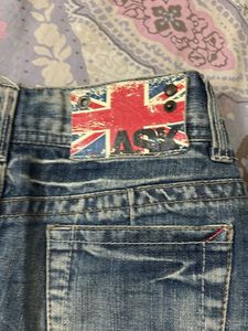 VINTAGE Mini Skirt