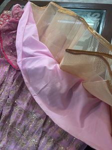 Kiara Advani Dupe Bridal Lehnga *stitched*