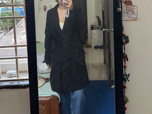 Black Blazer