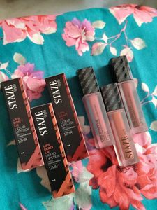 Staze Matte + Waterproof Liquid lipstick