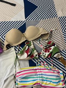 12 bra panties comboo
