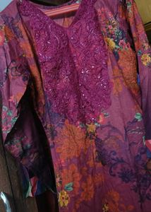 New Patchwork Dress