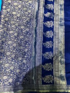 BANARASI SILK SAREE 💗
