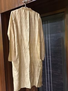Elegant Embroidered Men's Kurta