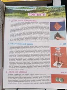 Science for Ninth Class