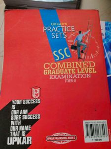 SSC CGL Practice Book