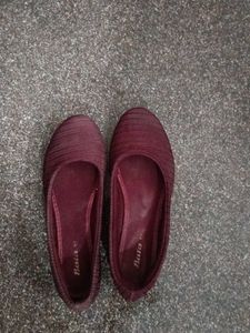 Red Bellerinas