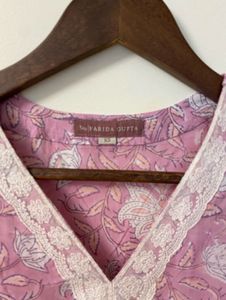 Farida Gupta Kurta