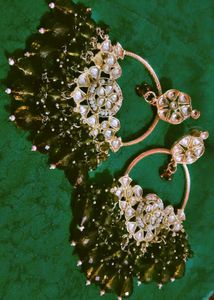 green colour fully classy