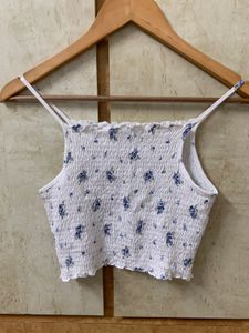 Floral Cami Top