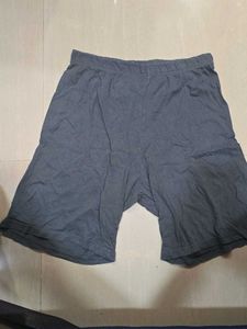 Casual Grey Shorts