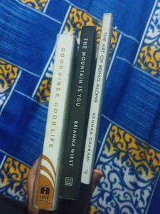 Self-Help Book Bundle