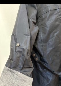 Light Jacket with warmer