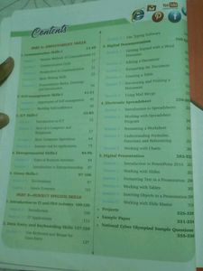 Information Technology Book For Class 9 th Code402