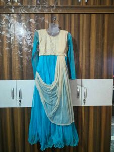 Elegant Ethnic Gown