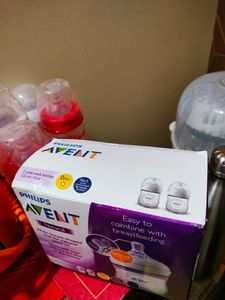 Philips Avent Feeding Bottles Pair