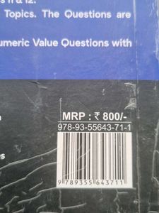JEE Main Chemistry Solved Papers Disha Publication