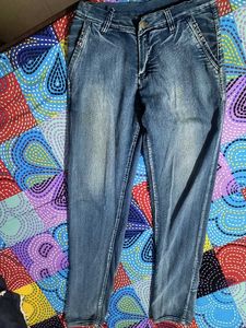 Stylish Denim Jeans