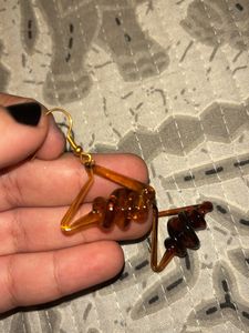 HoneyComb Earrings