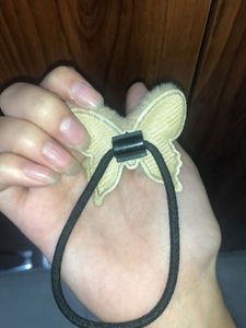 Cute Butterfly Hair Clip