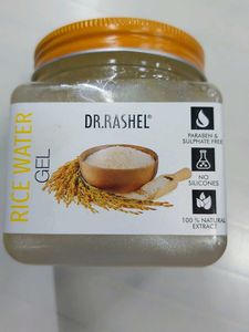 Dr. Rashel Rice Water Gel