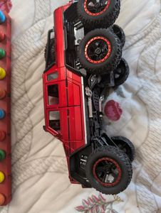 Die Cast Metal Car