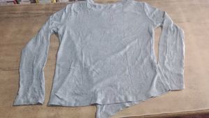 Semi Winter Stylish Top