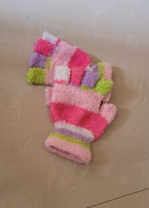 2pair Baby Hand Gloves/ 2 pairs of socks