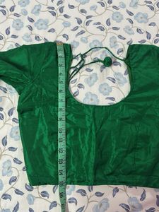 Green Blouse