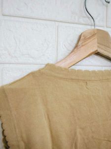 Cut sleeves Shirts