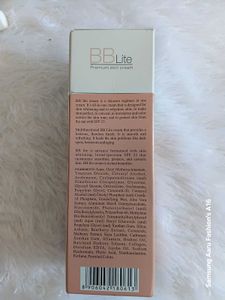 BB Lite Premium Skin Cream SPF 25