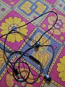 Ambare  Type Earphone Ad Samsung Charger