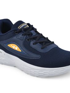 Campus Navy Running Shoes